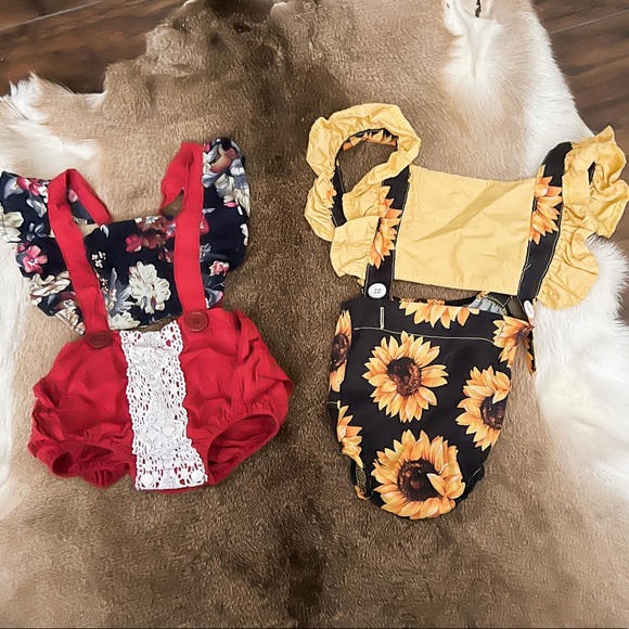 Other - 6-9 Baby Girl Clothes